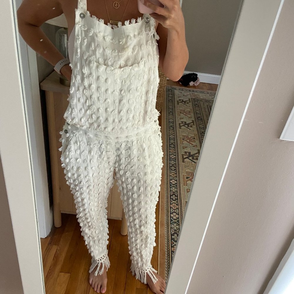 Scotch + Soda Scotch Paradise Cove Overalls